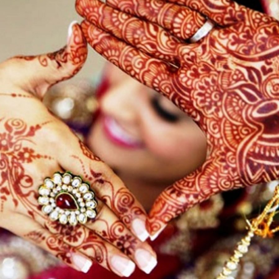 henna-bridal